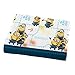 Universal MA440C Minions Testing 1234 Microfiber Sheet Set, Twin