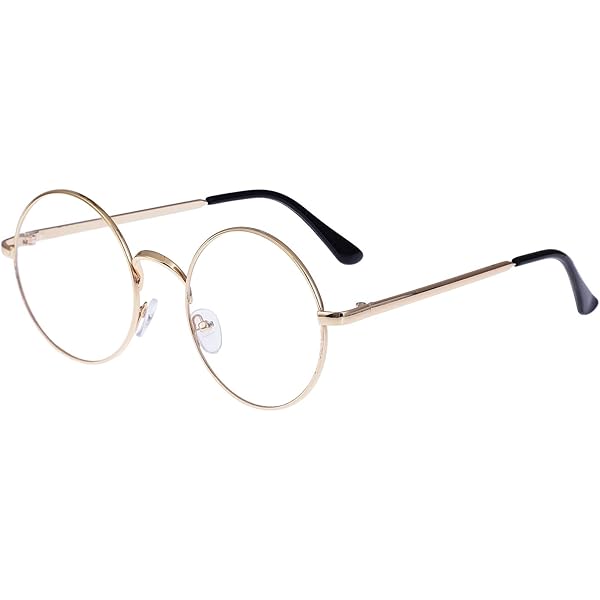 BURBERRY Eyeglasses BE 1347 1109 Pale Gold/Black at Amazon