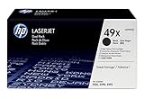 HP 49X (Q5949XD) Black High Yield Original LaserJet Toner Cartridges DISCONTINUED BY MANUFACTURER