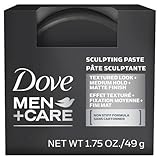 Dove Men+Care Sculpting Paste 1.75 oz TRG