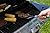 Barbecue Tools 3 Piece Stainless Steel Set - Heavy Duty BBQ Grill Tools for Smokers, Gas, Electric, and Charcoal Outdoor Grills - Oversized Spatula with Long Non-Slip Handles - Gift Box - Bonus Ebook!