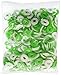 Apple Gummy Rings 5 pounds Pounds Bag