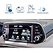 LFOTPP Navigation Screen Protector for 2019 Santa Fe 7 Inch, Clear Tempered Glass Car Display Touch Infotainment Screen Scratch-Resistant Extreme Clarity