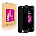 iPhone 7 Plus Privacy Glass Screen Protector ,SPO4u Premium Privacy Anti-Spy Tempered Glass Screen Protector for iPhone 7 Plus with 9H Hardness -