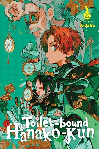 Amazon.com: Toilet-bound Hanako-kun, Vol. 20 eBook : AidaIro