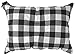 The Big E-ZZZ XL Camp Pillow - Large 20 in. by 14 in. Travel Pillow with Microfiber Coating