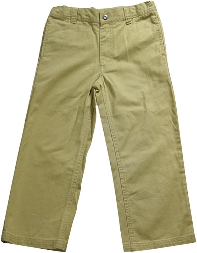 golden khaki pants