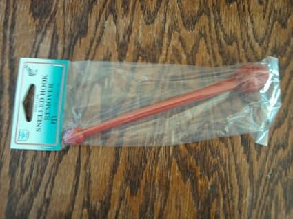 plastic hook remover