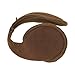 Motique Accessories Ear Warmers Men Women Solid Polar Fleece Winter Earmuff