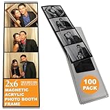 Photo Booth Nook | 2x6 Magnetic Photo Booth Picture