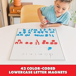 Educational Insights Color-Coded Lowercase