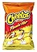 Cheetos Cheese Flavored Snacks, Crunchy Flamin' Hot, 2.38 Ounce