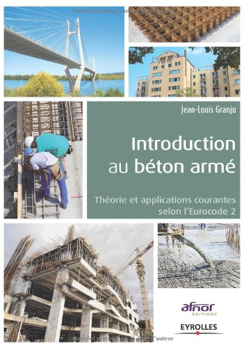 Introduction au béton armé selon l'Eurocode 2