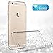 iPhone 6S Case, iPhone 6 Case, MoboZx [Premium Acrylic + TPU] [Crystal Clear] Protective Slim Light-Weight Scratch-Resistant Anti-Slippery Shock-Proof TPU Bumper for Apple iPhone 6/6S
