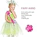 Daisyformals Unicorn Rainbow Tutu Skirt Set (11 Pack) with Unicorn Headbands, Unicorn Hairbows and Unicorn Balloons + Free Unicorn Tattoos Perfect for Girls Unicorn Party Favors（3-8 Years）