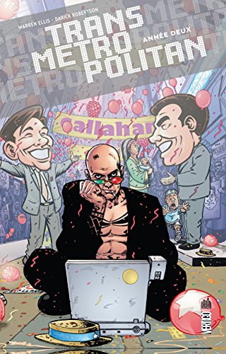 Transmetropolitan