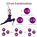 Kegel Exercise,Aiskki Ben Wa Balls Sets,Remote Vibration Remote-controlled,Premium Grade Silicone,Doctor Recommended for Women Beginners,Bladder Control Exercises,Vaginal Tightening