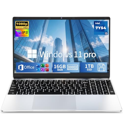 HILLSUSU 2026 Business Laptop