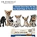 Dr. Mercola, Dental Chew Bones for Dogs Small, 1 Box (12 Bones), Dog Dental Care That Helps Clean Teeth and Freshen Breath, Non GMO, Soy Free, Gluten Free