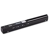 Portable Document Scanner, AOZBZ 900DPI Handheld