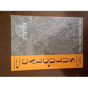 College Preparatory Mathematics 5: Calculus Version 3.0, Volume 2