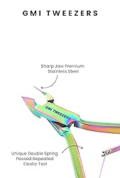 GMI-TWEEZERS - Professional Cuticle