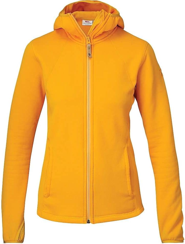 abisko fleece hoodie