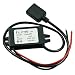 HOMREE DC DC Converter Buck Module 12V/24V to 5V 3A USB Output Step Down Voltage Regulator Charge for Samsung Galaxy, iPad iPhone 4S 5 6/6 Plus etc primary