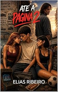 Livro Até a página 2 (Além do que se vê)