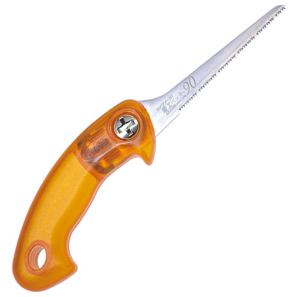 Okada Hardware Mfg Life saw Dry wall 90 (Drywall S-90) (Japan import)