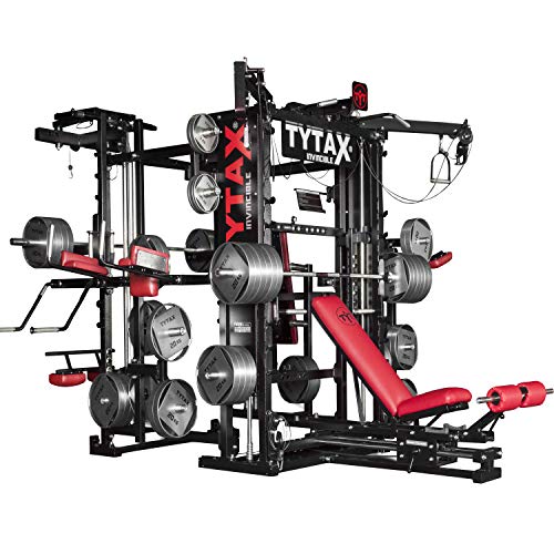 TYTAX T3-X Professional Home Gym | Fitness Equipment from Europe