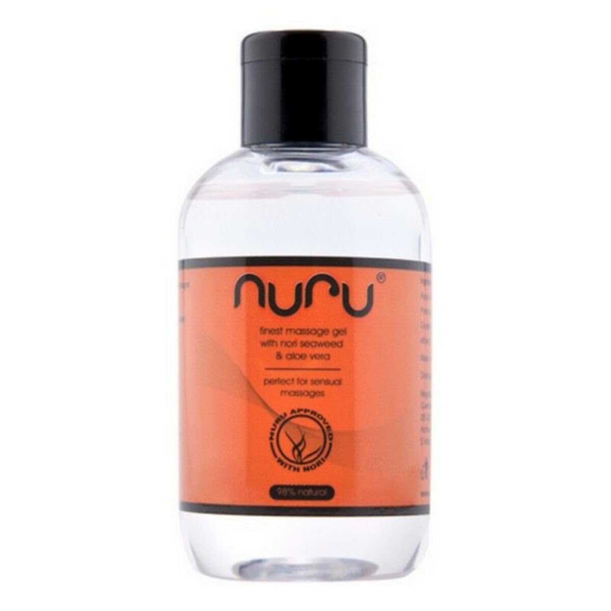 Nuruยฎ Pulver, Massagegel, 1 Box (6 Sachet x 5gr) 1 Sachet = 250ml Nuru Gel
