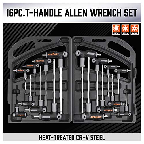 HORUSDY THandle allen wrench set Pricepulse