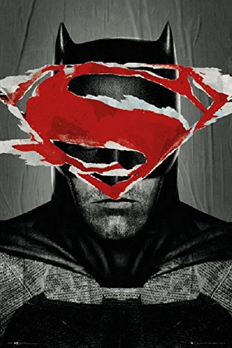 Batman v Superman (Batman Teaser) 24x36 Poster