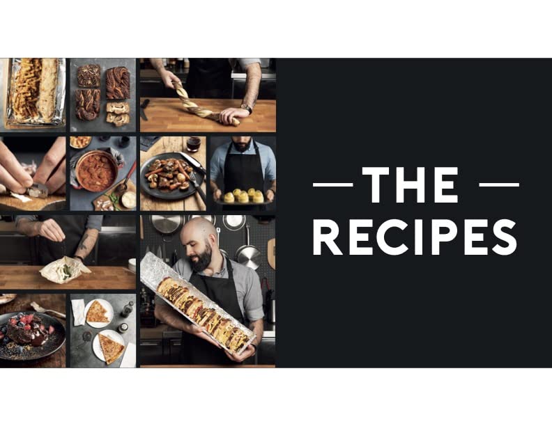 Binging With Babish: 100 Recipes Recreated from Your Favorite Movies and TV Shows Binging With Babish: 100 Recipes Recreated from Your Favorite Movies and TV Shows Binging With Babish: 100 Recipes Recreated from Your Favorite Movies and TV Shows Hardcover Kindle Spiral-bound