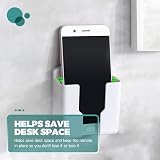 Remote Control Holder Wall Mount - Pack of 5 - Multi-Use view 7