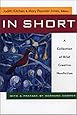 In Short: A Collection of Brief Creative Nonfiction