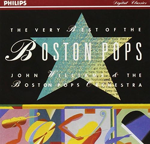 John Williams/Boston Pops Orch. - Encore![2 CD] - Amazon.com Music