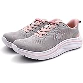 Laforst Gliders Women's Hands Free Slip-in Nonslip Pro Running Shoes Nursing Shoes