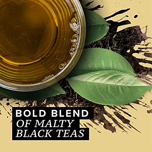 TAZO KCups for Bold Traditional BreakfastStyle Black Tea, 10 Tea Bags