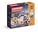Magformers XL Double Cruiser (42 Piece) Set Magnetic Building Blocks, Educational Magnetic Tiles Kit , Magnetic Construction STEM Toy Set