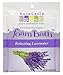 Aura Cacia Aromatherapy Foam Bath, Relaxing Lavender, 2.5 ounce packet (Pack of 3)