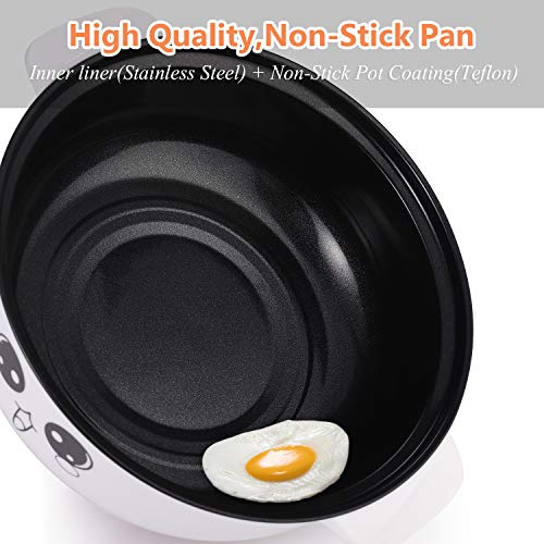 4 MINGPINHUIUS+Multifunction+Electric+Skillet+Non+stick