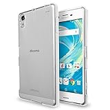natura Xperia X Performance Soft case cover CRYSTAL VIEW +Protection Film + Dust Remover + Back Protection Film + Micro Fiber Cloth +