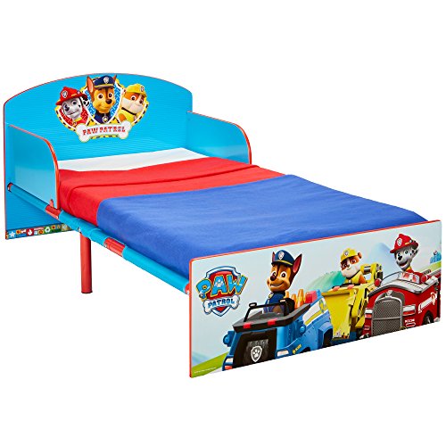 paw patrol bed for kids