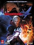 Devil May Cry 4: Prima Official Game Guide