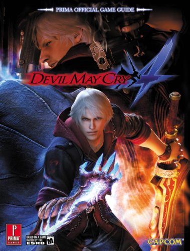 Devil May Cry 4: Prima Official Game Guide (Prima Official Game Guides) Devil May Cry 4: Prima Official Game Guide (Prima Official Game Guides)