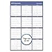 AT-A-GLANCE 2019 Yearly Wall Calendar, 48