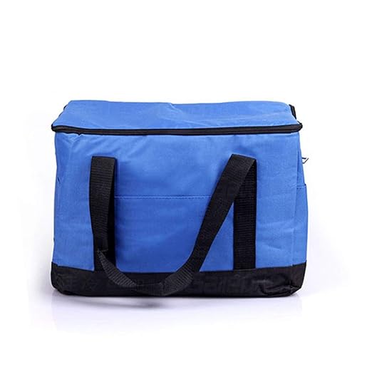 Fengbingl-hm Caja fría Bolsa de Almacenamiento portátil, aislada ...