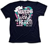 Nursing T-Shirt